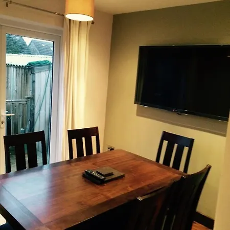 Apartment Bachelor Road Harrogate