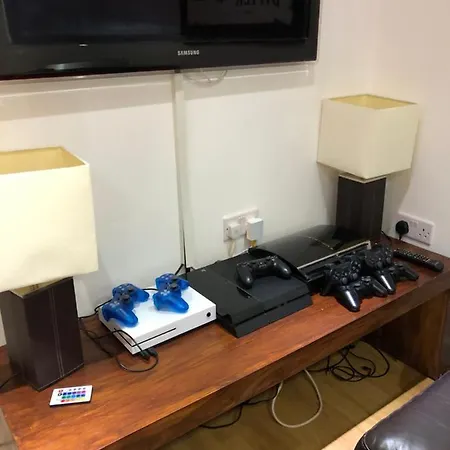 Apartment Bachelor Road Harrogate